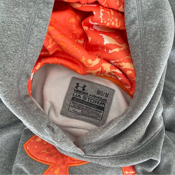 Under Armour Hooded Sweatshirt - Picture 2 of 2